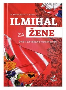 Ilmihal za žene Dr. Muhammed Ali el Hašimi islamske knjige islamska knjižara Sarajevo Novi Pazar El Kelimeh