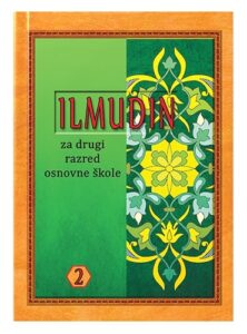 Ilmudin za drugi razred osnovne škole Hazema Ništović islamske knjige islamska knjižara Sarajevo Novi Pazar El Kelimeh