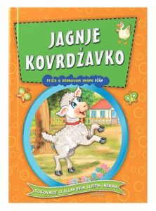 Jagnje Kovrdžavko Nur Kutlu islamske knjige islamska knjižara Sarajevo Novi Pazar El Kelimeh