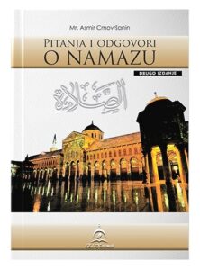 Pitanja i odgovori o namazu Asmir Čnovršanin islamske knjige islamska knjižara Sarajevo Novi Pazar El Kelimeh